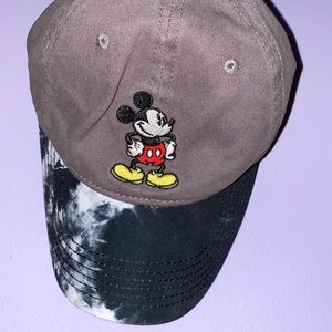Mickey Mouse hat
